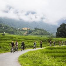 Cycling Trip Sapa 1 Day